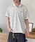 【U.S. POLO ASSN.】ボーダーポロ