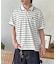 【U.S. POLO ASSN.】ボーダーポロ