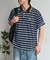 【U.S. POLO ASSN.】ボーダーポロ