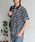 【U.S. POLO ASSN.】ボーダーポロ