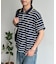 【U.S. POLO ASSN.】ボーダーポロ