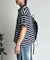 【U.S. POLO ASSN.】ボーダーポロ