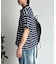 【U.S. POLO ASSN.】ボーダーポロ