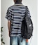【U.S. POLO ASSN.】ボーダーポロ