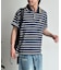 【U.S. POLO ASSN.】ボーダーポロ