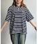 【U.S. POLO ASSN.】ボーダーポロ