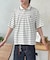 【U.S. POLO ASSN.】ボーダーポロ