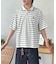 【U.S. POLO ASSN.】ボーダーポロ