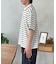 【U.S. POLO ASSN.】ボーダーポロ