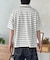 【U.S. POLO ASSN.】ボーダーポロ