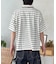 【U.S. POLO ASSN.】ボーダーポロ