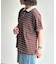 【U.S. POLO ASSN.】ボーダーポロ