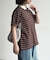 【U.S. POLO ASSN.】ボーダーポロ