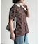 【U.S. POLO ASSN.】ボーダーポロ