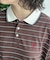 【U.S. POLO ASSN.】ボーダーポロ