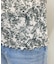 【Loungedress】プリントシアートップス