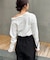 【CAPRICIEUX LE'MAGE】バルーンネックロンT