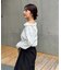 【CAPRICIEUX LE'MAGE】バルーンネックロンT