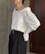 【CAPRICIEUX LE'MAGE】バルーンネックロンT