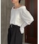 【CAPRICIEUX LE'MAGE】バルーンネックロンT