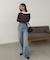 【CAPRICIEUX LE'MAGE】バルーンネックロンT