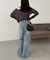 【CAPRICIEUX LE'MAGE】バルーンネックロンT