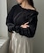 【CAPRICIEUX LE'MAGE】バルーンネックロンT