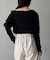 【CAPRICIEUX LE'MAGE】バルーンネックロンT