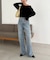 【CAPRICIEUX LE'MAGE】バルーンネックロンT
