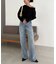 【CAPRICIEUX LE'MAGE】バルーンネックロンT