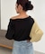【CAPRICIEUX LE'MAGE】バルーンネックロンT