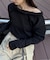 【CAPRICIEUX LE'MAGE】バルーンネックロンT