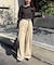 【CAPRICIEUX LE'MAGE】バルーンネックロンT