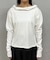 【CAPRICIEUX LE'MAGE】バルーンネックロンT