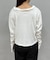 【CAPRICIEUX LE'MAGE】バルーンネックロンT