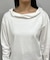 【CAPRICIEUX LE'MAGE】バルーンネックロンT