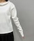 【CAPRICIEUX LE'MAGE】バルーンネックロンT
