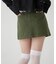 【WHO'S WHO gallery】ファイヤーマンミリタリーラップスカート
