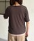 重ねSETシアーテレコカットソー
