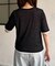 重ねSETシアーテレコカットソー