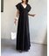 【新色登場！】シャーリングジャガードワンピース