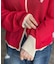【U.S. POLO ASSN.】フェイクレイヤードシアーカーディガン