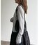 【U.S. POLO ASSN.】フェイクレイヤードシアーカーディガン