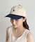 【U.S. POLO ASSN.】1ポイント刺繍キャップ