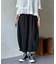 裾フリルドットパンツ