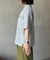 ワッペンドビー半袖開襟シャツ