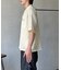 ワッペンドビー半袖開襟シャツ
