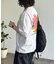 フラワープリントT