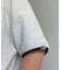 【U.S. POLO ASSN.】ワッフルヘンリーワンピース