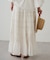 【Loungedress】【INDIA】ギャザーティアードレーススカート